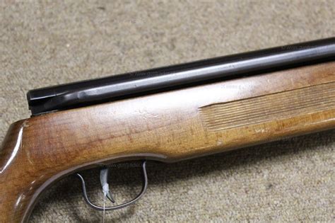 Hammerli 177 Model 4 Hs 03 Side Lever Second Hand Air Rifle For Sale Buy For £225