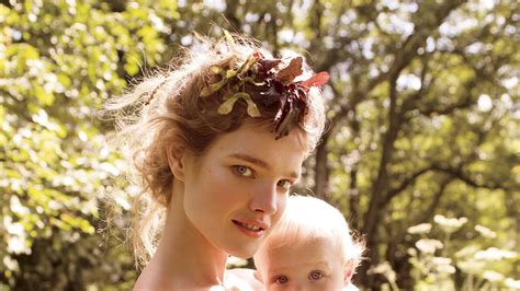 Natalia Vodianova Gives Birth To Her Fifth Child Now What To Give Her