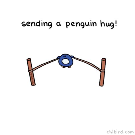 Penguin Quotes Funny Penguin Hug Quotes Funny Cheer Up Quotes Cheer