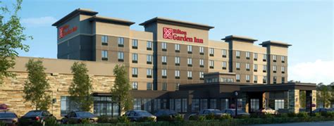 Owned And Managed By Newcrestimage Newly Built Hilton Garden Inn Longview Opens In Texas