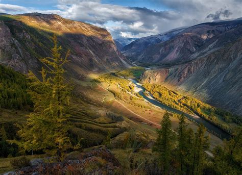 Amazing Natural Beauty Of The Altai Mountains · Russia Travel Blog