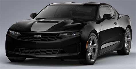 2020 Chevrolet Camaro Stripes Hash Mark Options Gm Authority