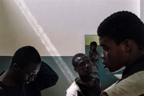 In Libya Migrants Are Bought And Sold In A Brutal Systematic Trade