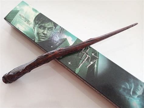 Harry Potter Wand Bellatrix Wand W The Box Hobbies And Toys