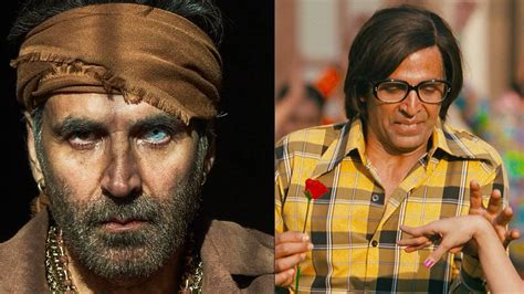 13 Most Iconic Roles Of Akshay Kumar Akshay Kumar 13 Unique Avatars