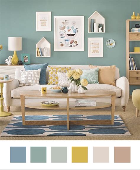 Our Current Top 5 Interior Colour Combinations