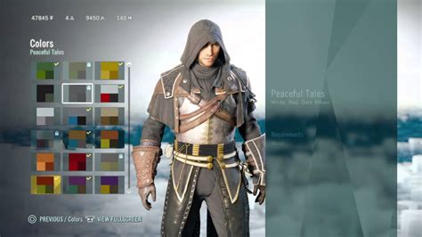 Assassins Creed Unity Skills Weapon Armor Youtube