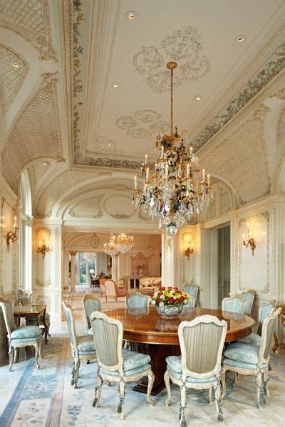 French chateau furniture french country style trgovina sumber : French Chateau Dining ROOM. HERE'S ANOTHER STUNNING DINING ...