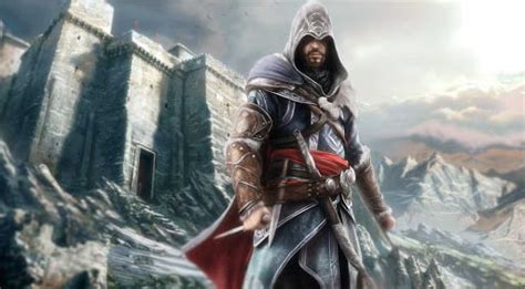 Netflix Announced A Live Action Assassins Creed Series • Techbriefly