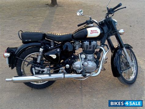 Used 2016 Model Royal Enfield Classic 350 For Sale In Aurangabad Id