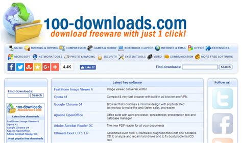 Software that gives you confidence. Top 25 Best Software Download Sites to Download Free Software