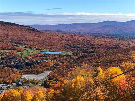 Our 10 Favorite Fun Things To Do In Vermont This Fall