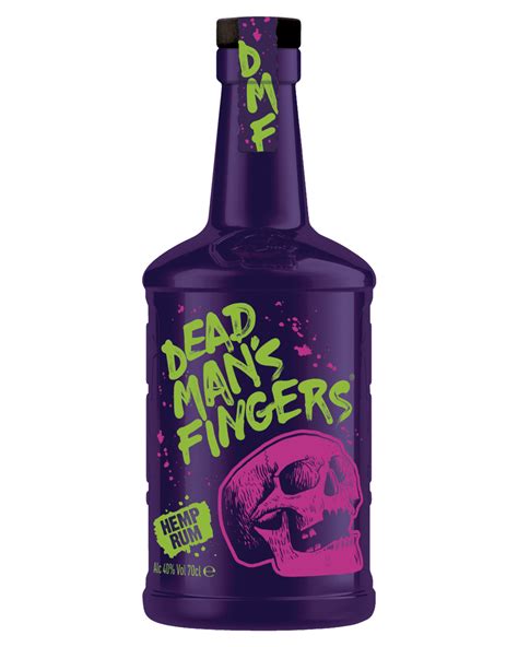 Buy Dead Mans Fingers Hemp Rum 700ml Online Lowest Price Guarantee Best Deals Same Day