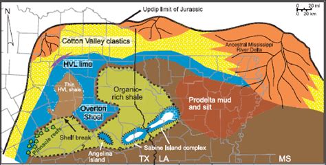 Natural Fracture Characterization In The Haynesville Shale East Texas