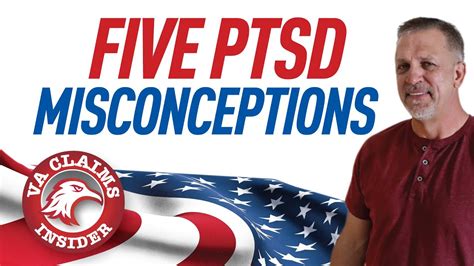 Top 5 Ptsd Va Claim Myths Debunked How To Get A Va Rating For Ptsd In 2021 Youtube