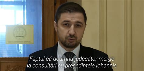 Nt Lnirea De Tain De La Cotroceni La Care A Fost I Judec Toarea Ccr