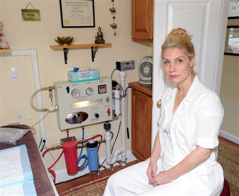 Greenwich Ground Zero In Statewide Battle Over Colon Cleansing