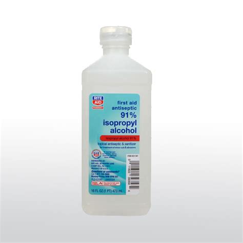 Buy 91 Isopropyl Alcohol Part No 9420 91iso 16oz Vaporbrothers Products