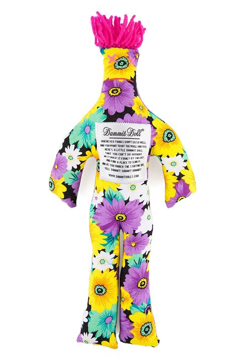 dammit doll 12 random color handmade classic stress relief toy for adults new 741459687656 ebay