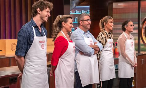 Masterchef Celebrity Así Será La Gran Final