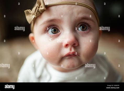 Pouting Girl Hi Res Stock Photography And Images Alamy