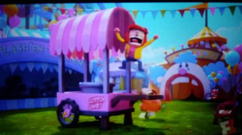 Diaper arrives to destroy captain underpants. Captain Underpants: The First Epic Movie - Carnival scene ...