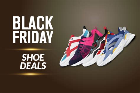 Black Friday Shoe Deals 2023 What Discounts Can You Expect