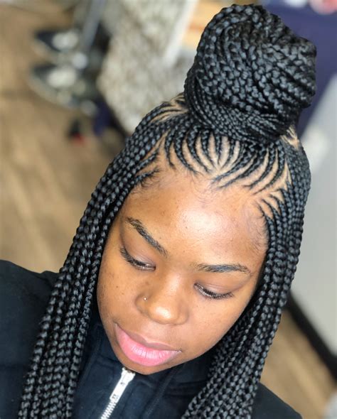 40 Amazing Braids Styles Latest Hairstyles You Simply Must Try