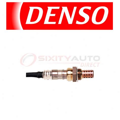 Denso Upstream Rear O Oxygen Sensor For Nissan Altima L V