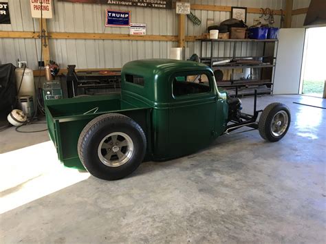 How To Build A Rat Rod Pickup