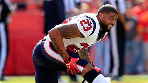 Arian Foster Figuratively Throws Beer Can Right Back At Anheuser