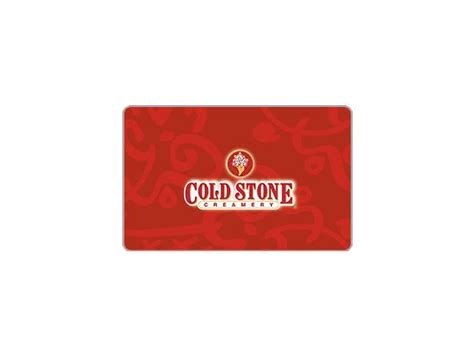 Maybe you would like to learn more about one of these? Cold Stone Creamery $25 Gift Card (Email Delivery) - Newegg.com