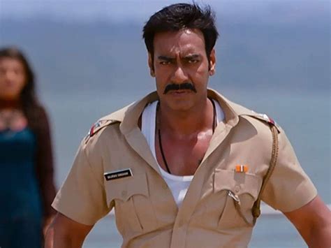 Singham 3 Ajay Devgn As Bajirao Singham Will Confront With Pakistani