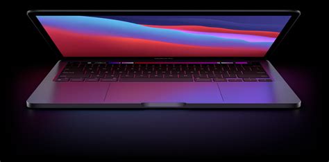 Apple Macbook Pro 13 Inch M1 Chip With 8 Core Cpu And 8 Core Gpu