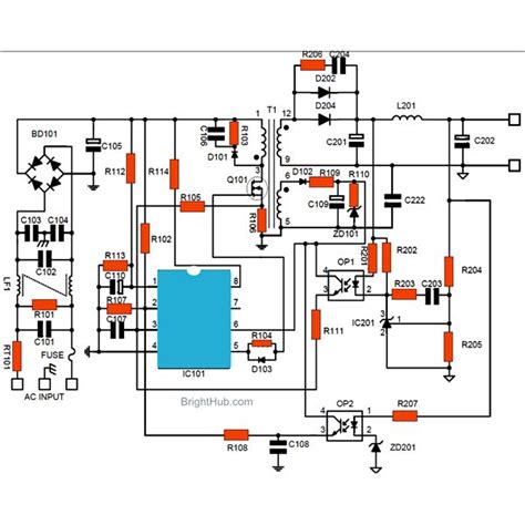 You may heard the name smps (switched mode power supply), it gives good constant dc output with before going to circuit diagram it is necessary to understand the operation of smps. How to Build a Switch Mode Power Supply Circuit - SMPS