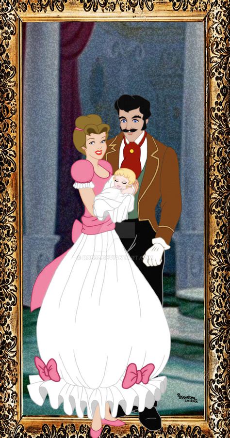 12parents Of Cinderella Disney By Rob32 On Deviantart