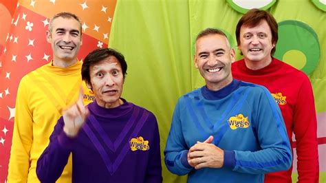 The Wiggles Live At Cork Opera House Youtube