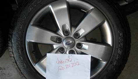 ford wheels for f150