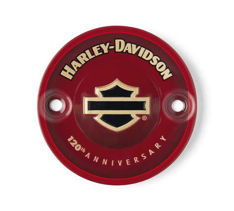 120th Anniversary Timer Cover 25600176 Harley Davidson Usa