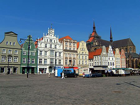 Die top 9 sehenswürdigkeiten der hansestadt. RAWstock.de - Sehenswürdigkeiten in Rostock