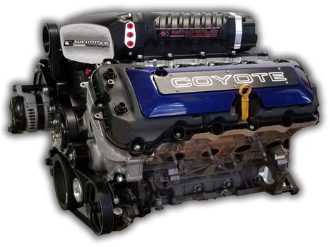 All New Coyote Swap Supercharger Systems And Tuner Kits From Pbh And