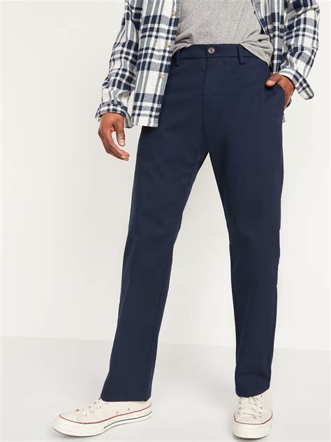 Loose Ultimate Built In Flex Chino Pants Old Navy