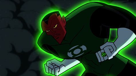 Sinestro Batman The Brave And The Bold Wiki Fandom Powered By Wikia