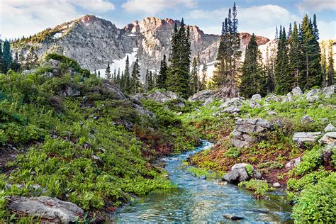 Wasatch Mountains Utah Photograph By Utah Images