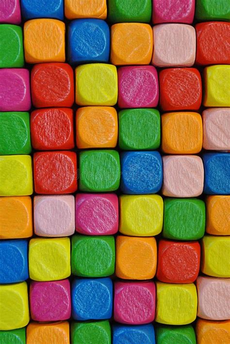 Colored Blocks Stock Image Image Of Colorfull Colors 36294001