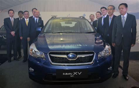 Since then tan chong motors has grown tremendously and today, is a dynamic organisation with robust achievements. CKD Subaru XV official roll out at Tan Chong's Segambut ...
