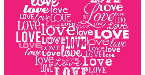 Love 8x10 Pink 1pdf Printable Quotes Free Printable Art