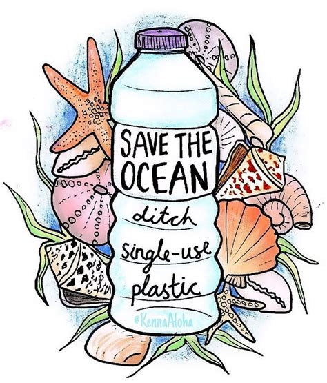 Refusing Single Use Plastic Is An Important Step We Have To Take In
