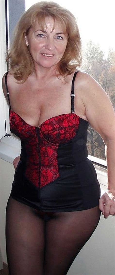 Sexy Older Women Mature Sexy Sexy Women Sexy Panties Bras And
