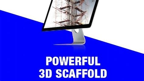 Scaffold Designer Features And Pricing Avontus Software Ad Bigdatr